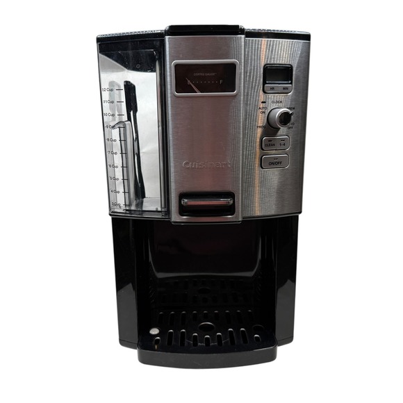 Cuisinart DCC-3000 Coffee On Demand 12-Cup Programmable Coffeemaker Tested Works